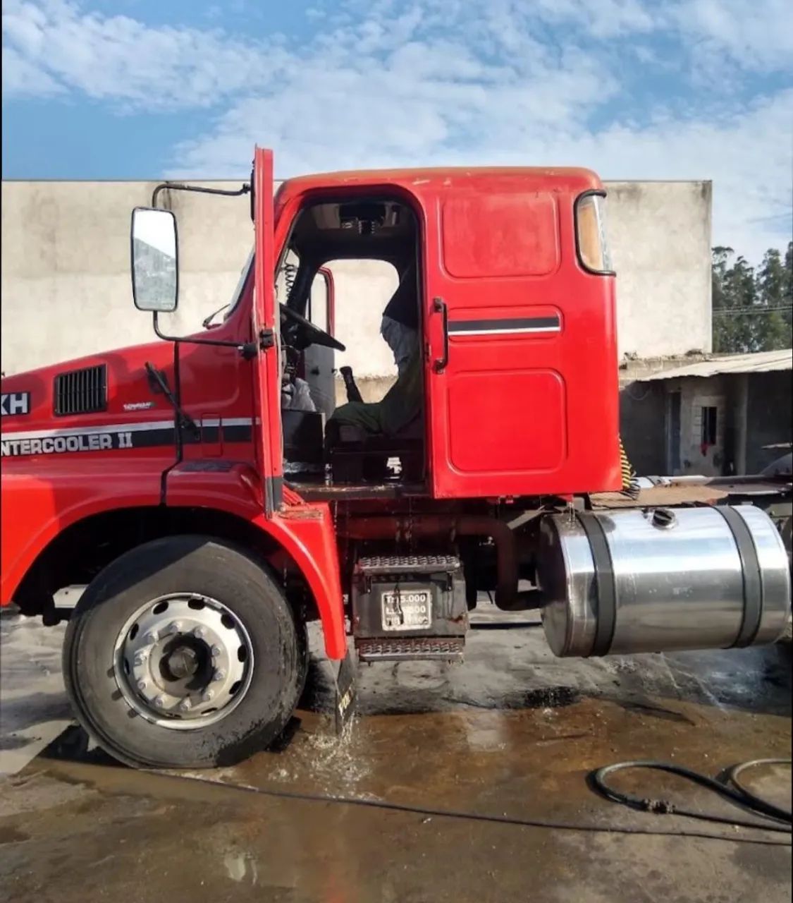  VOLVO NL10 PEÇAS  - Foto 3