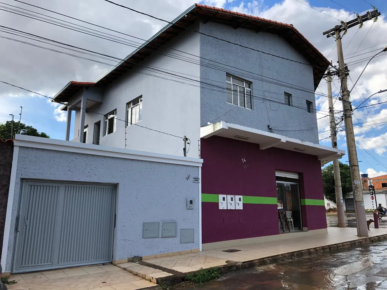 Apartamento 3 quartos (1 suíte) com varanda e garagem - São Judas Tadeu