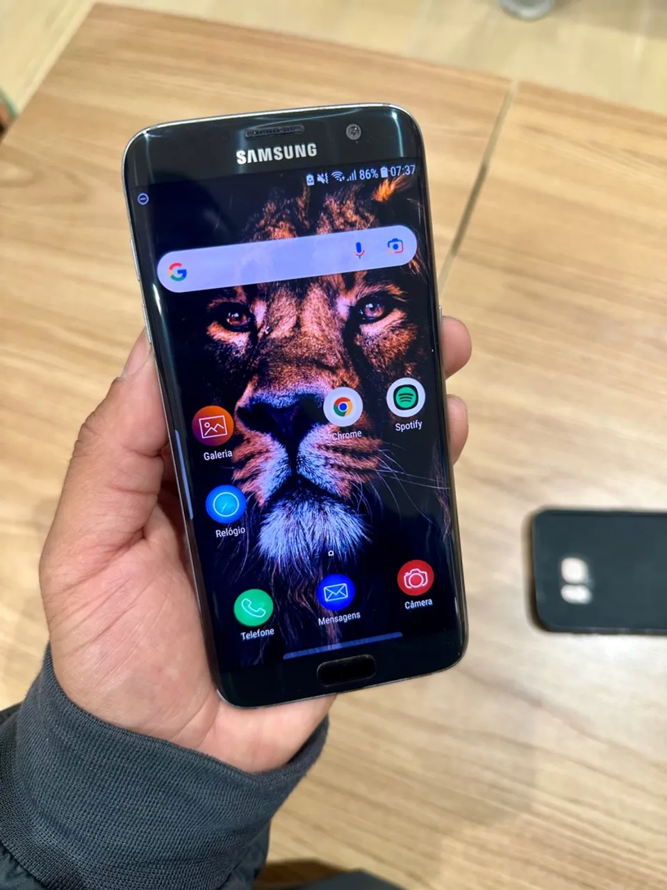 Samsung galaxy s7 edge