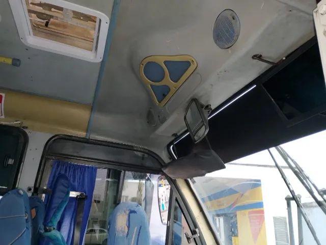 Microônibus Iveco Cityclas c/ AR 2004 - Foto 11