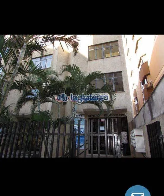 Sala à venda, 27 m² por R$ 120.000,00 - Centro - Londrina/PR