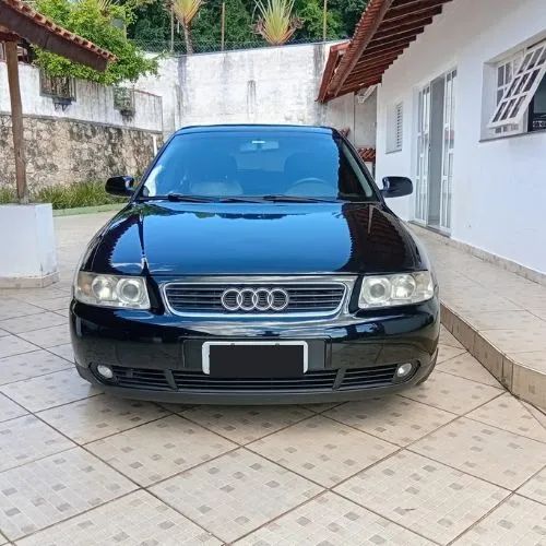 VENDO AUDI A3 - COMPLETÍSSIMO E EM ÓTIMO ESTADO! - Foto 4