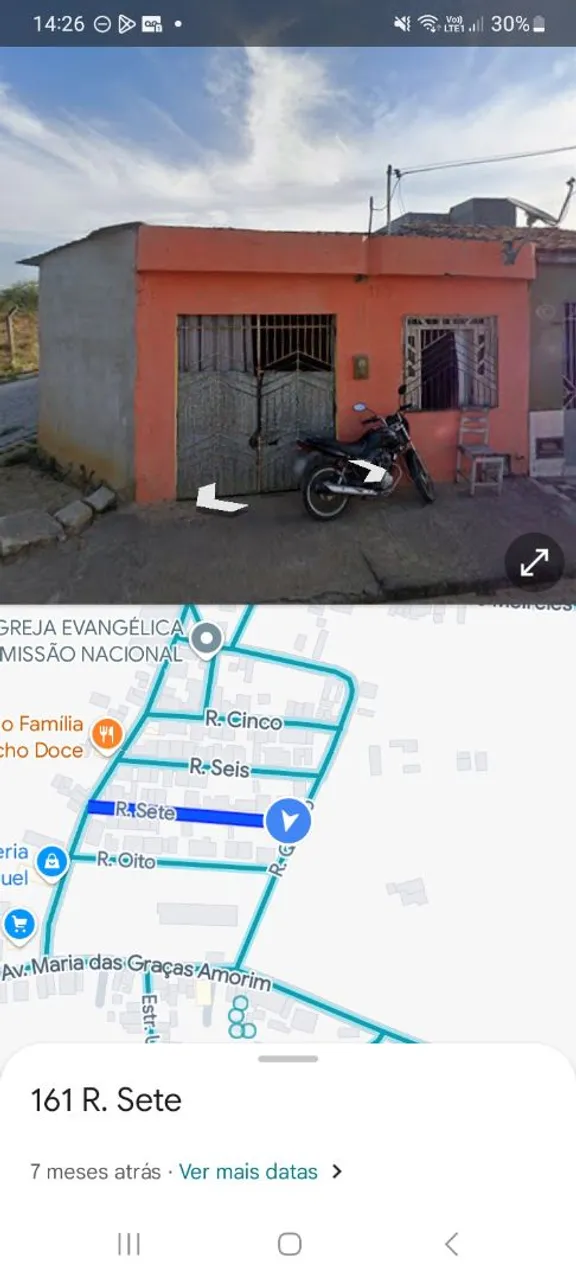 Casa itabaiana