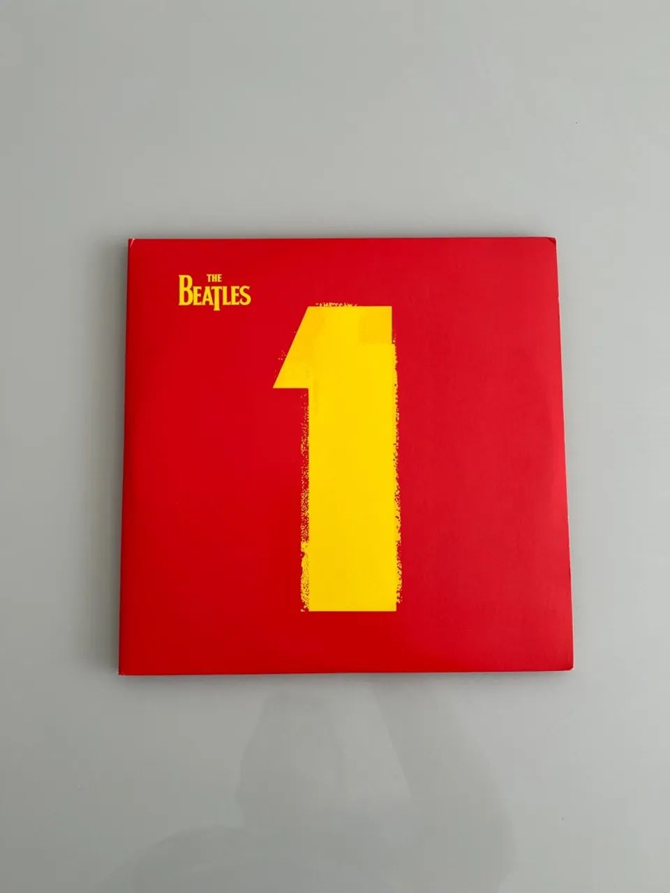 LP The Beatles - One (Edição Deluxe)