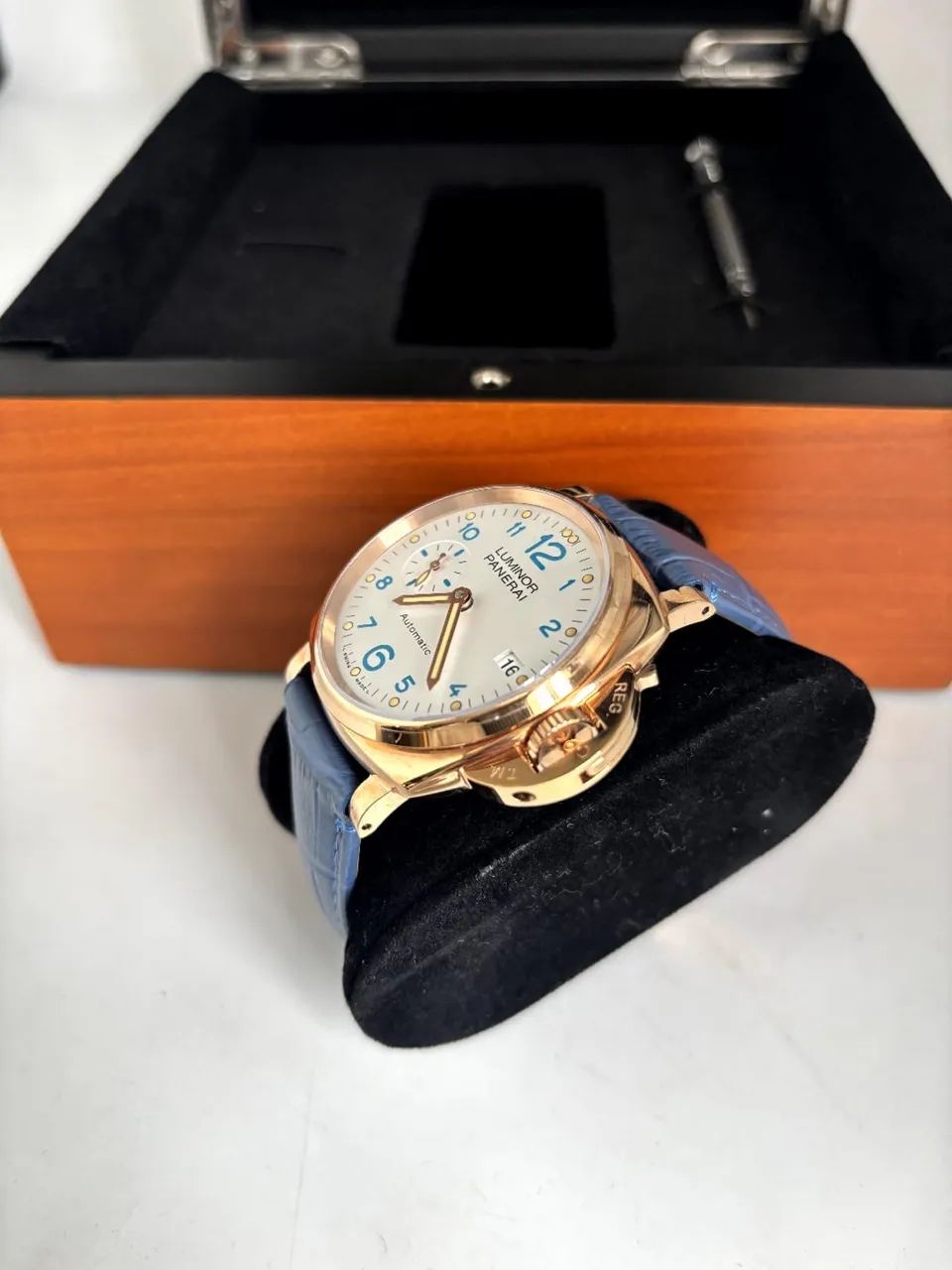Relógio Panerai SUP3R CL0NE - Foto 2
