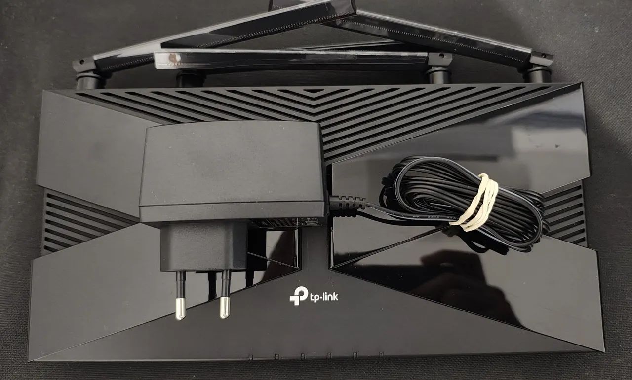 Roteador Wi-Fi 6 TP-Link AX3000 - Foto 3