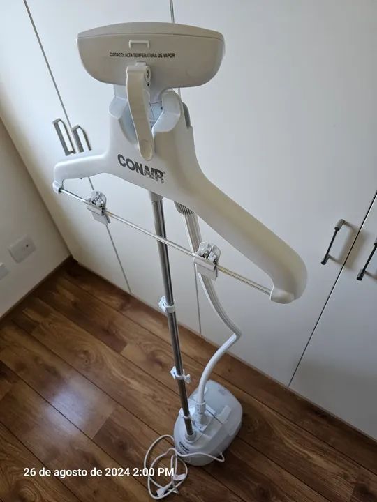 Vaporizador de Roupas Conair Polishop - Foto 4