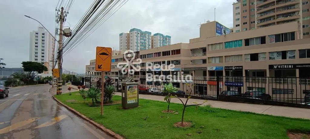 Sala para alugar - 30m² - Avenida das Araucárias - Águas Claras Sul
