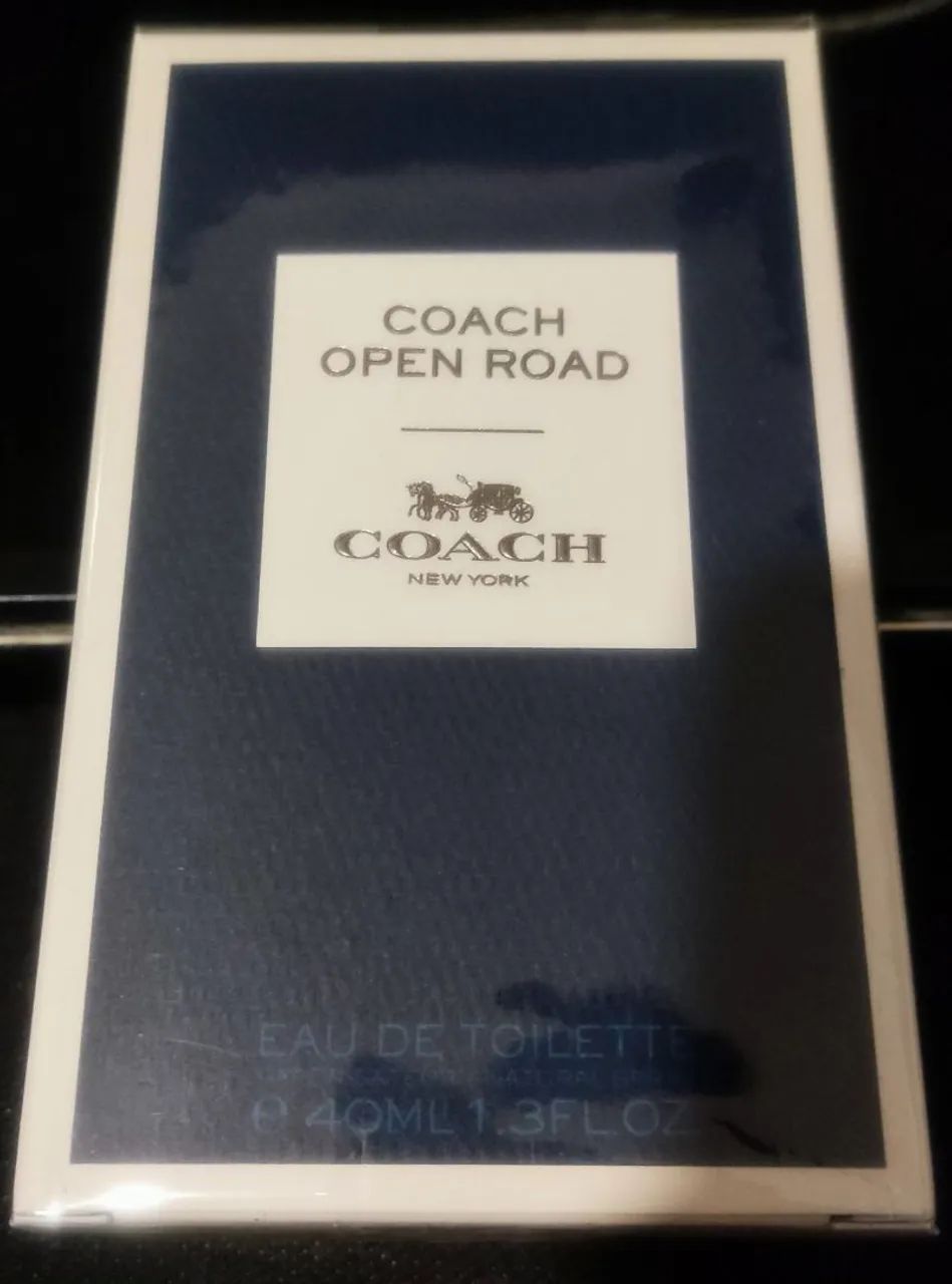 *PROMO* Perfume Coach Open Road - Eau de Toilette 40ml