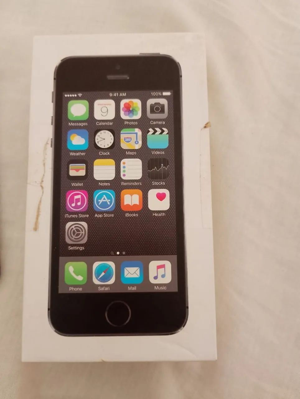 Iphone 5s  - Foto 4