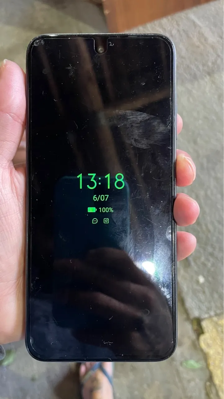Celular infinix