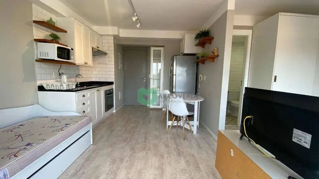 Apartamento com 1 dormitório para alugar, 30 m² por R$ 4.540,00/mês - Vila Madalena - São  - Foto 3