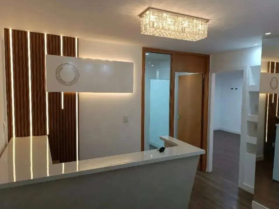 Sala Comercial para aluguel com 72m² e 1 vaga na Faria LIma