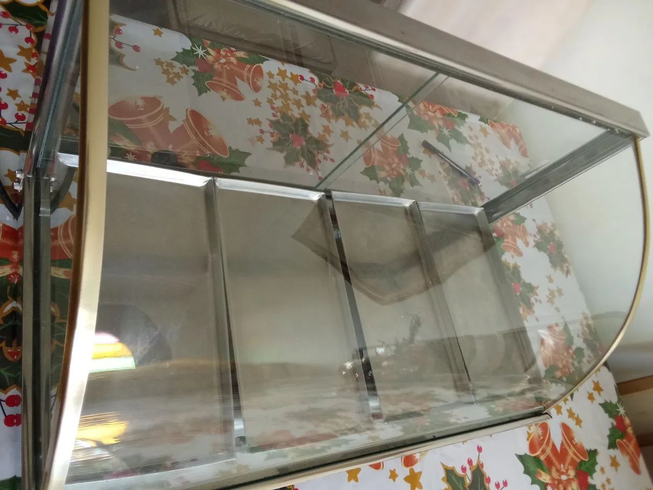 Estufa para salgados 