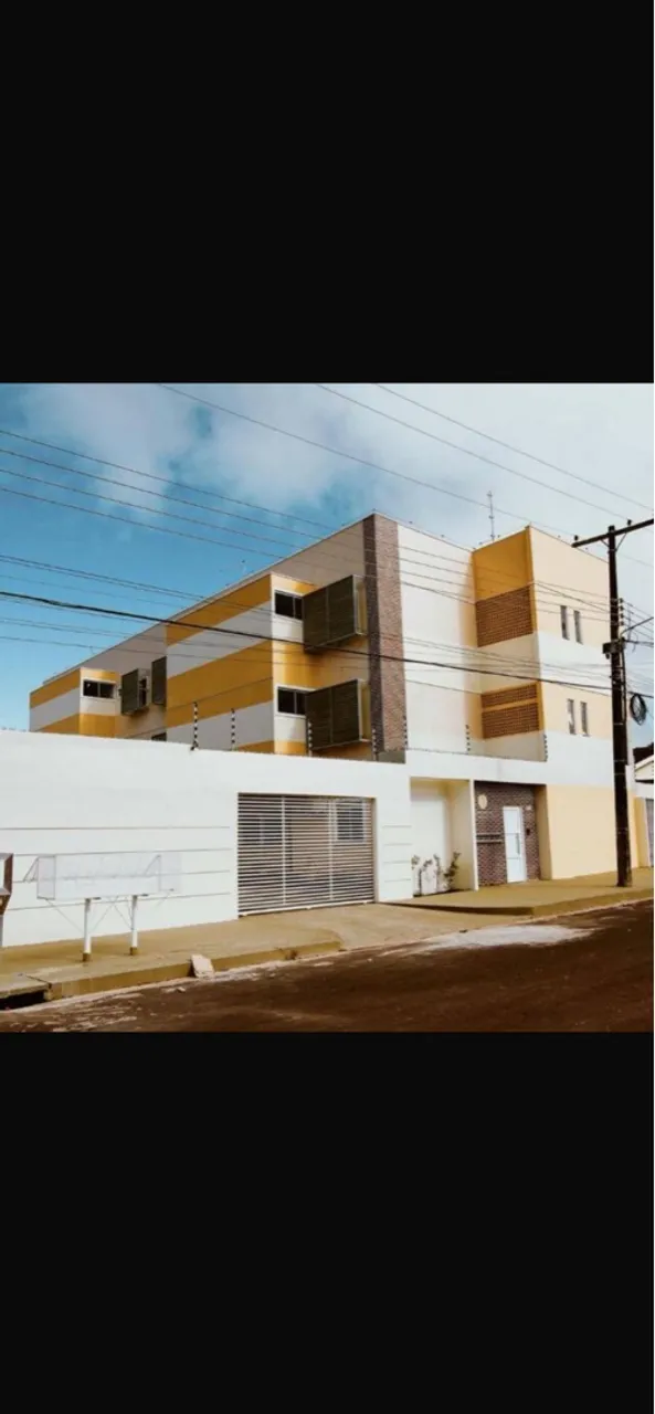 Alugo apartamento