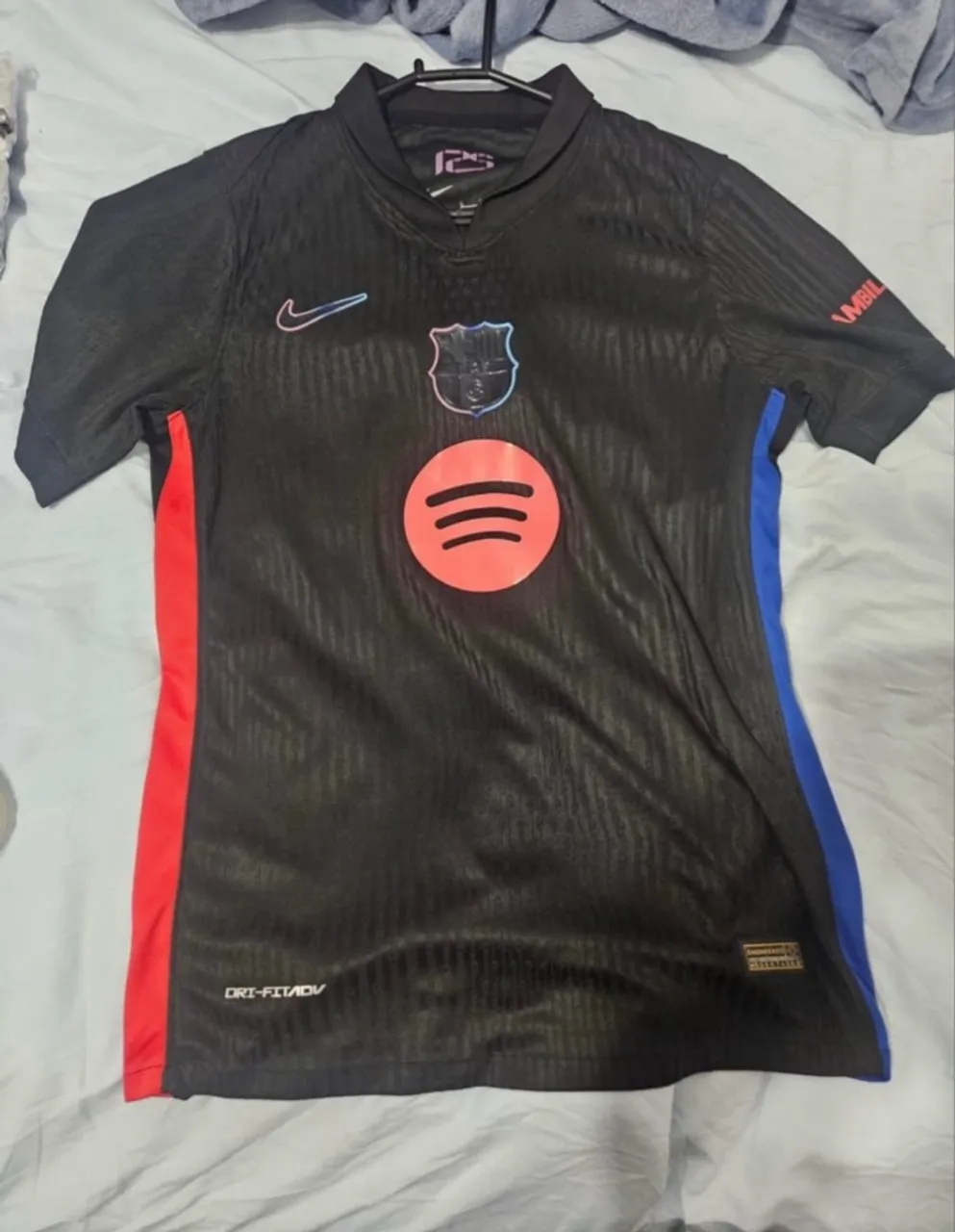 Camisa Barcelona 24/25