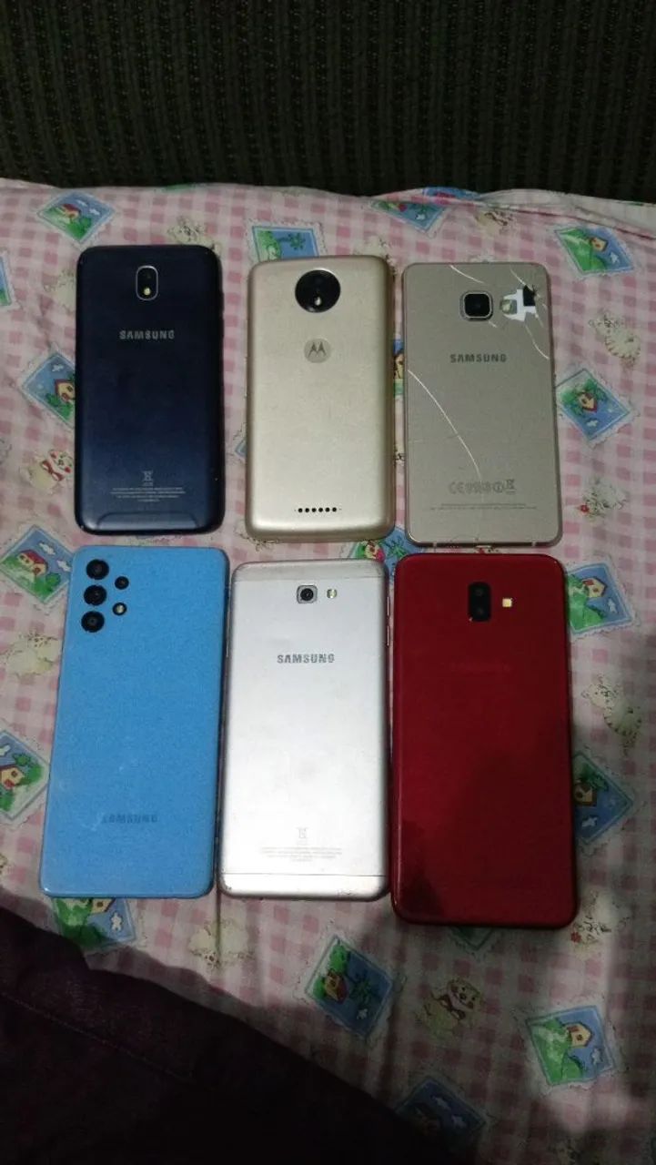 Troco ou aceito proposta pego cell bom no negocio e combinamos 