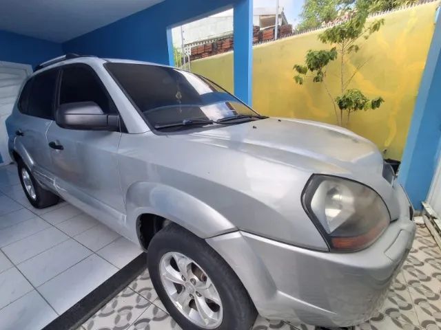 Hyundai Tucson 2.0 16V Mec. 2012 - Foto 2