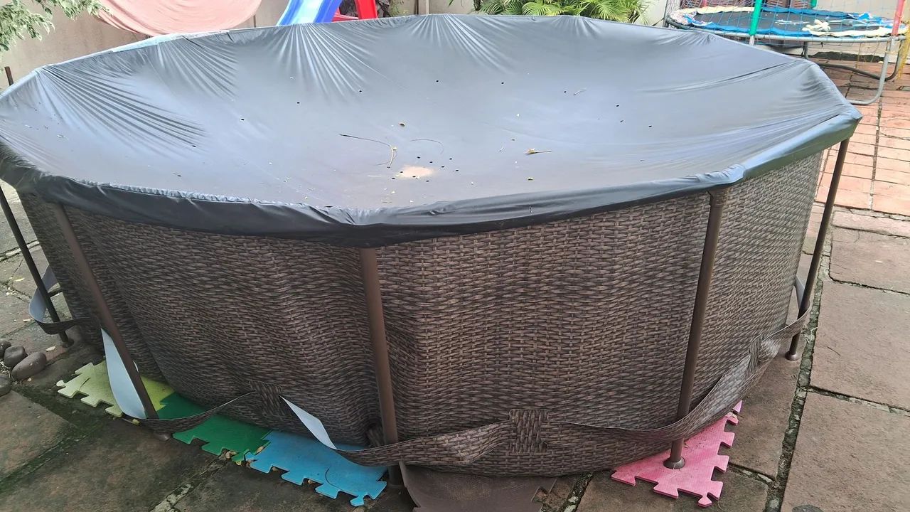 Piscina para crianças e Adultos