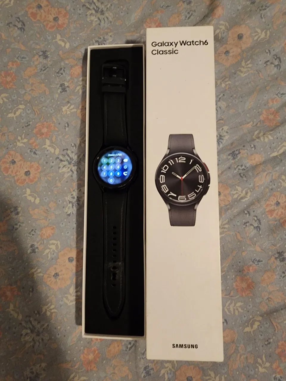 Samsung Galaxy Watch6 Classic