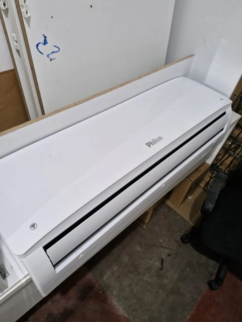 Ar Condicionado Split Inverter Philco 24000 Btus Branco Quente/Frio 220v - Foto 2