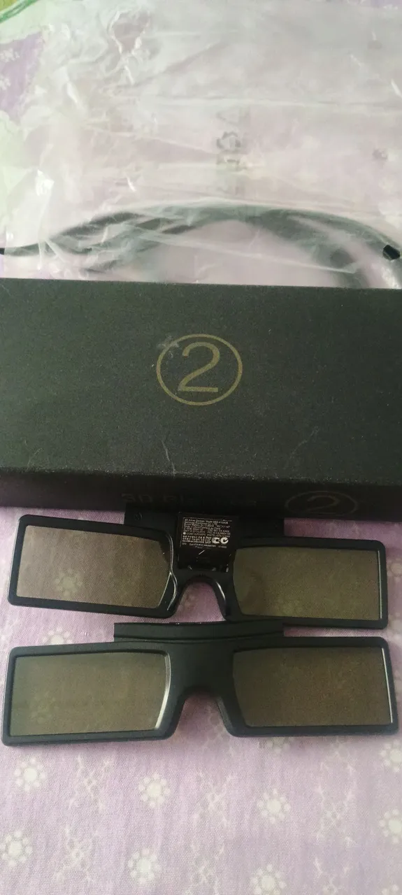 Óculos 3D Samsung