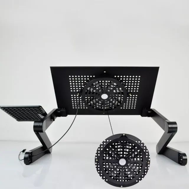 Mesa Notebook Articulável Dobrável Multifuncional - Foto 3
