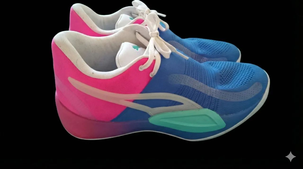 Tênis basquete puma - Foto 2