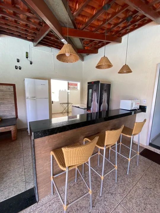 Rancho Locabelle Represa de Miranda Uberlândia - Foto 12