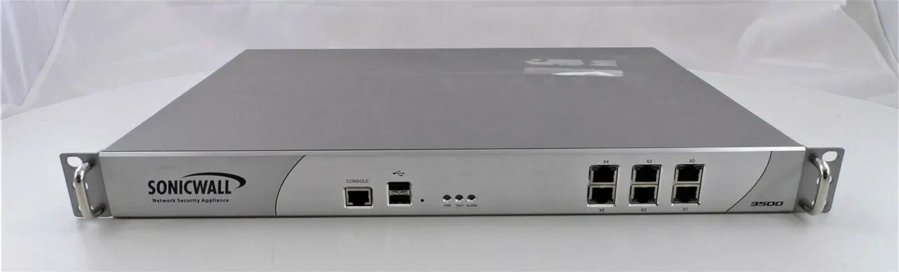 firewall SonicWall NSa 3500 Appliance - Foto 2