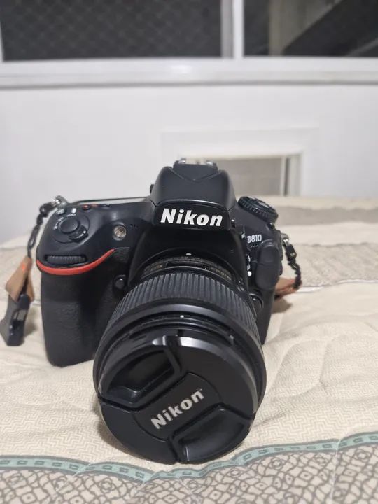 Nikon D810 (somente corpo) - Foto 3