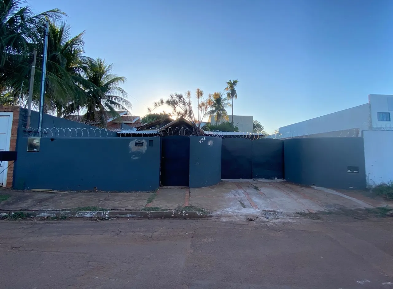 Vendo casa em Campo Grande bairro Amambaí 