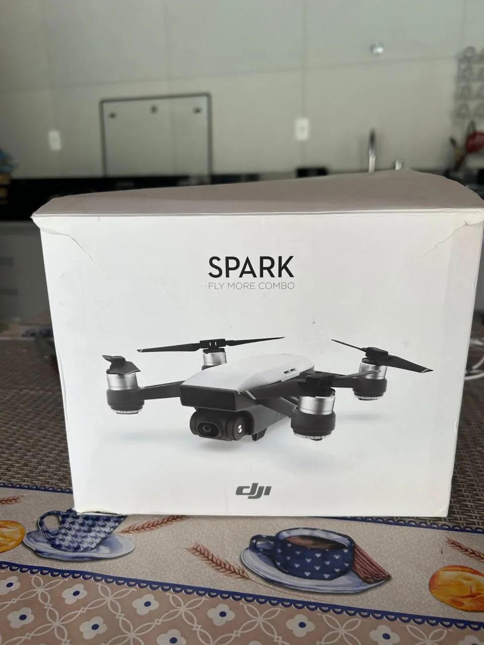 Drone spark fly more combo  - Foto 2