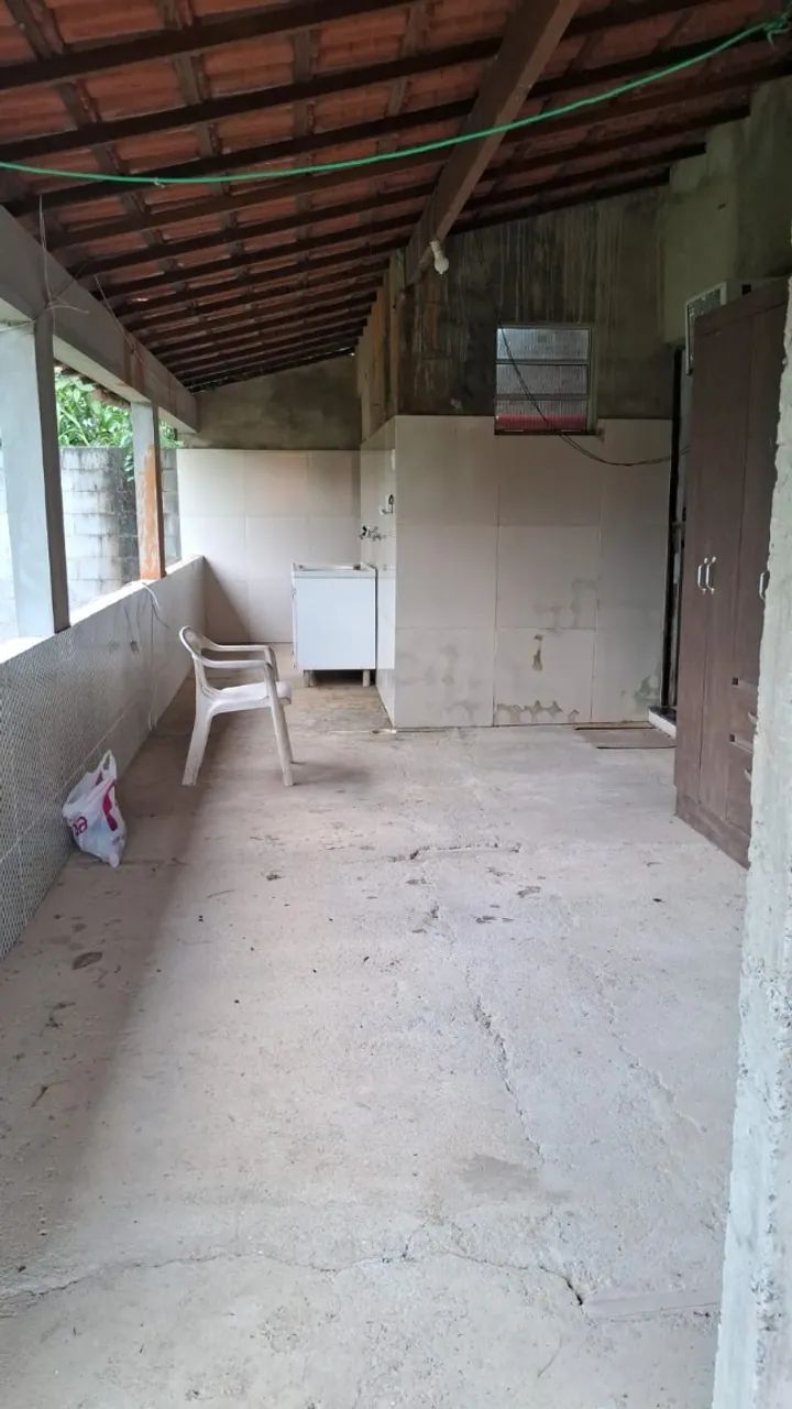 RJ - Casa em Sampaio Corrêa, Saquarema - 1 Quarto e Áreas Amplas - Foto 4
