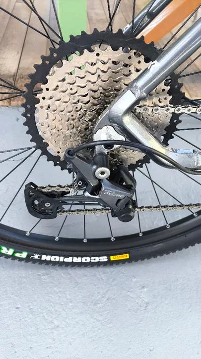 Bicicleta Mtb Rava Nazca boost 19 - Foto 3