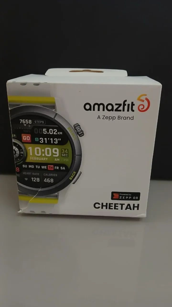 SmartWatch Amazfit Cheetah Round