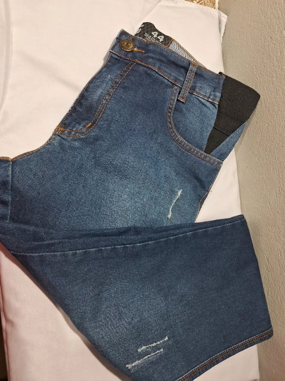 Calça jeans masculina 