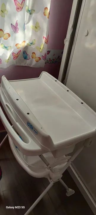 Banheira para Bebê Splash! Burigotto - Foto 4