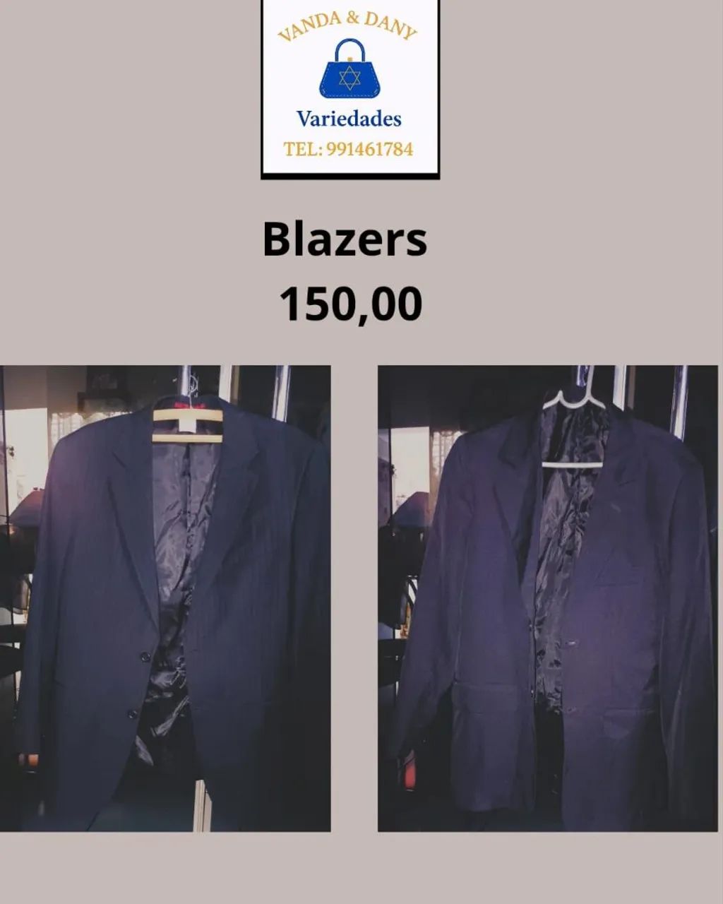 Calças Jeans Tamanhos 42 e 43 - Foto 4