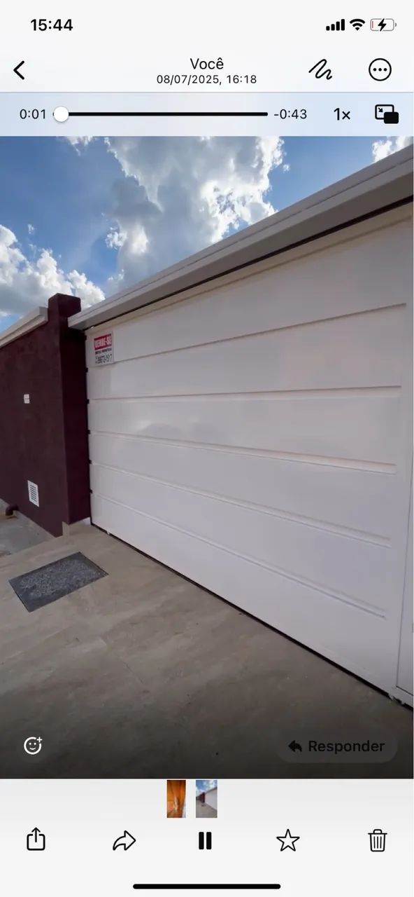 Foto - Sete Lagoas - Emília