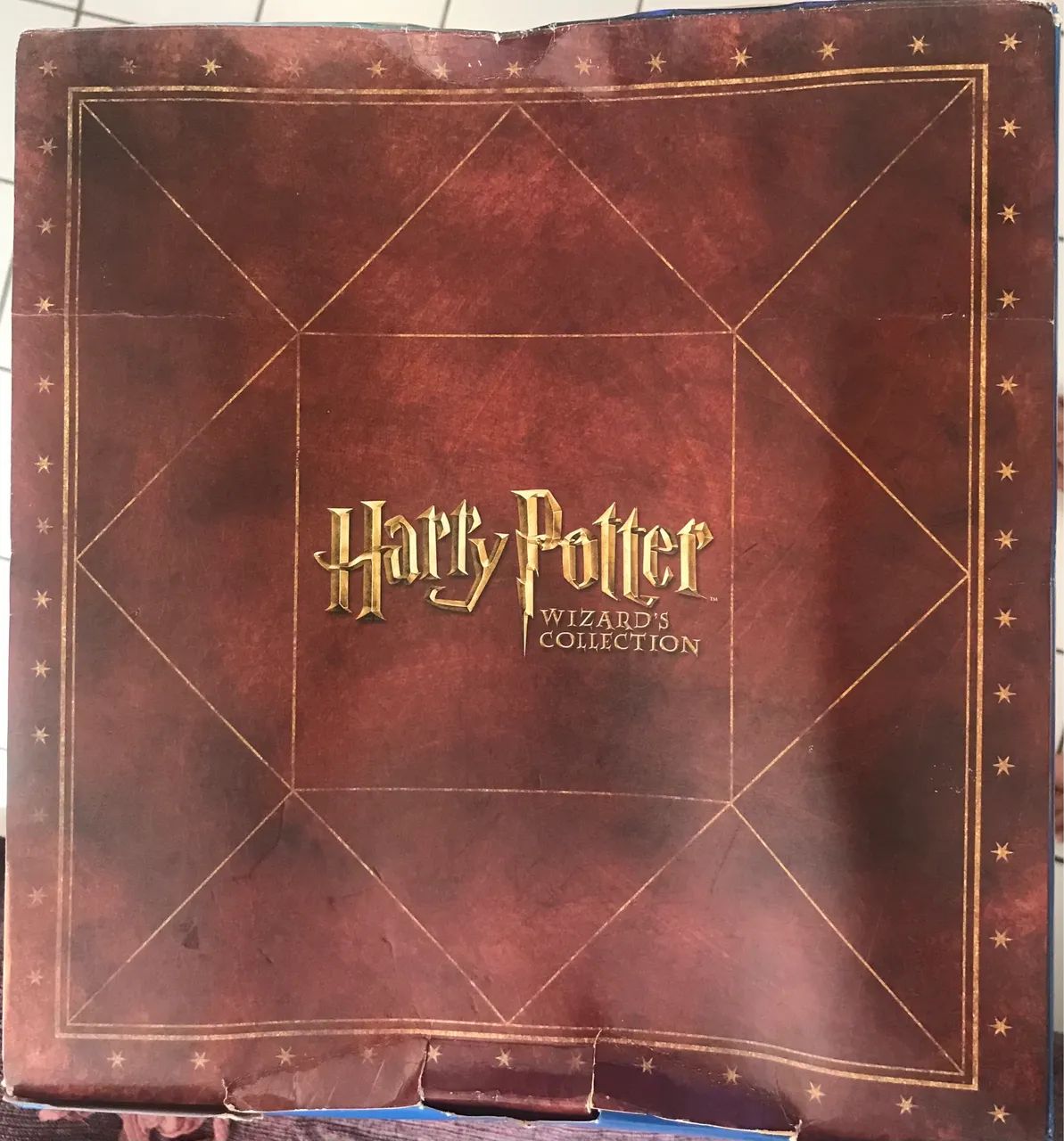 Harry Potter - Wizards Collection-Box402625063877365763