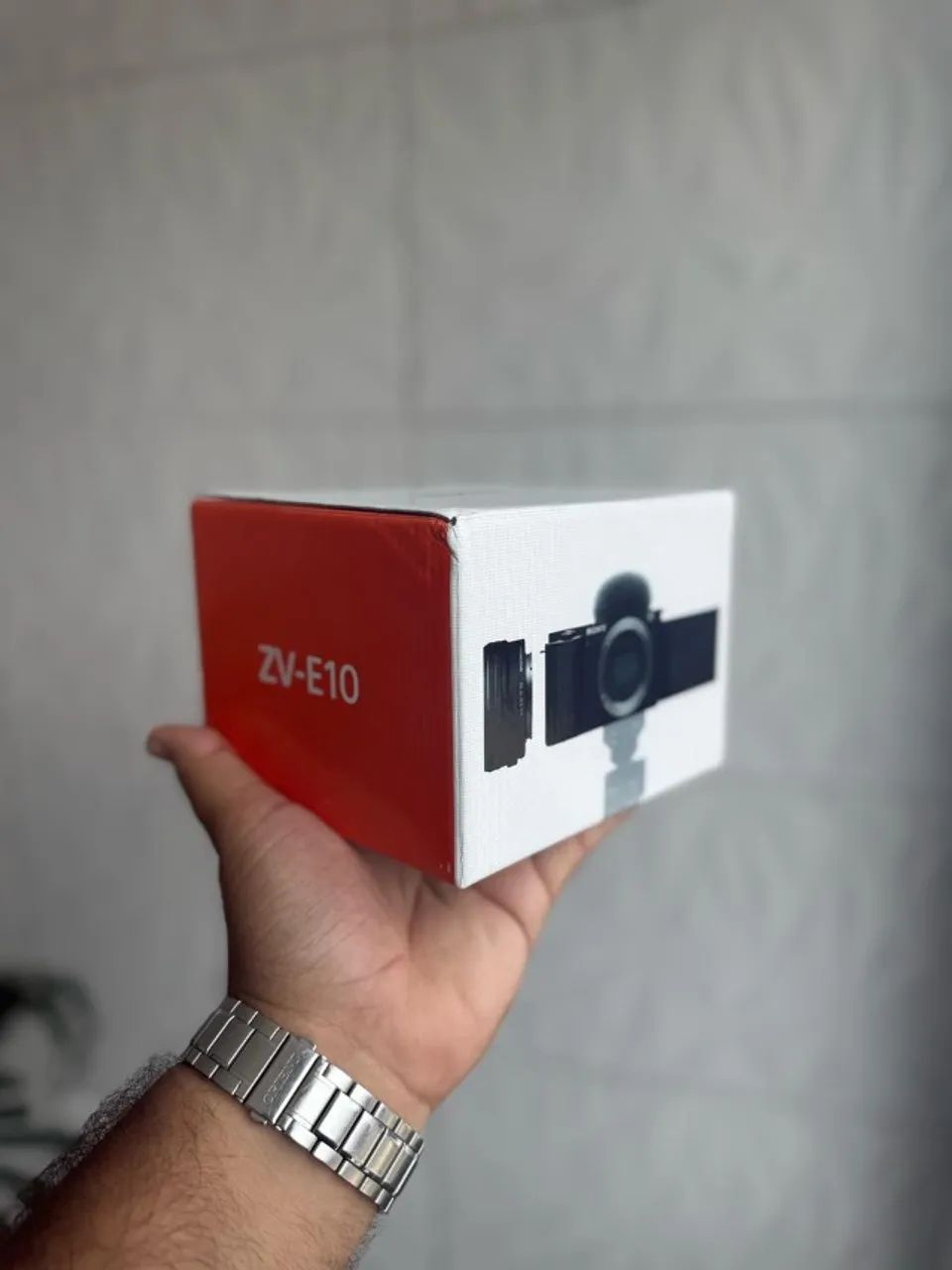 Câmera Sony ZV-E10 com Lente | Lacrado, Ótima Oportunidade - Foto 3