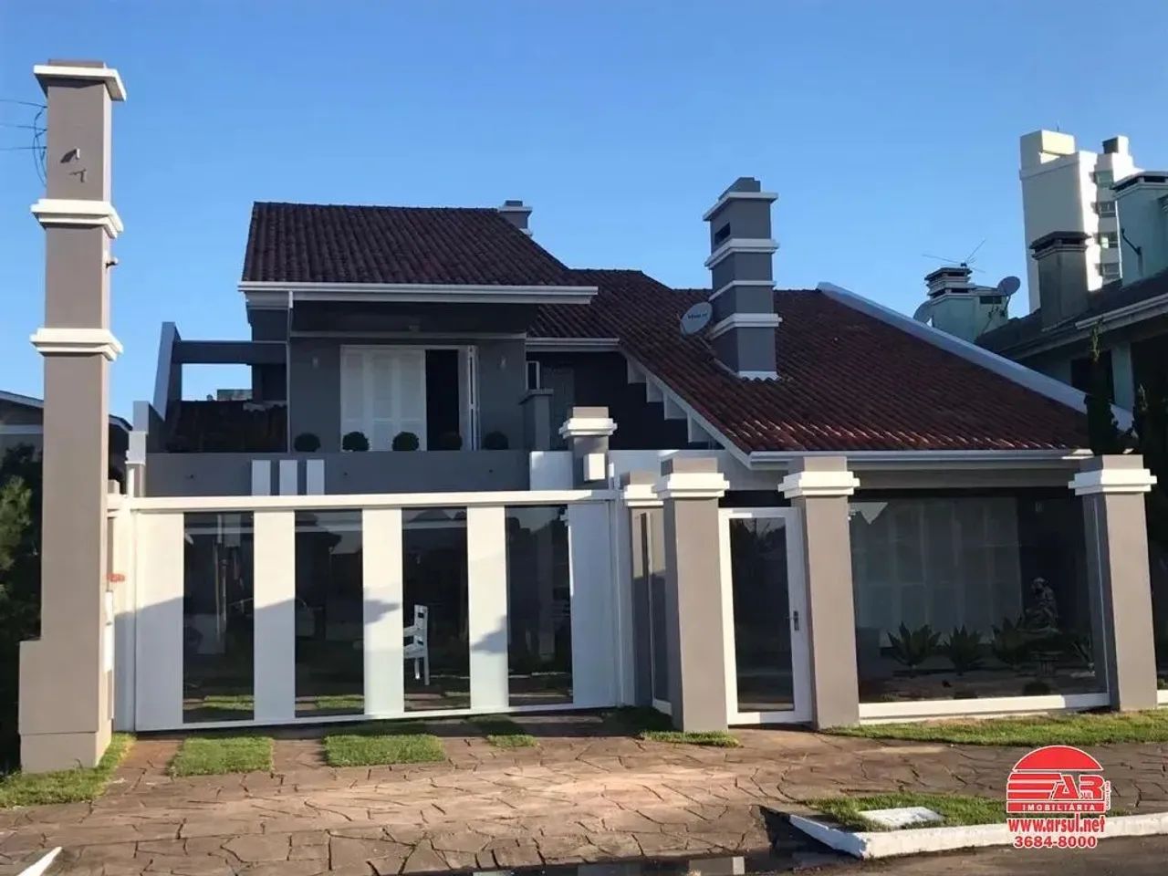 Sobrado em região nobre da cidade!