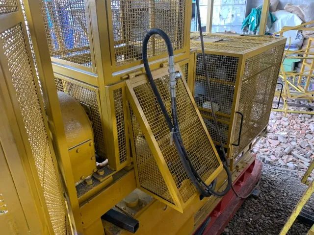 Máquina de Sondagem GXY-2C com Mandril - Excelente Estado - Foto 4