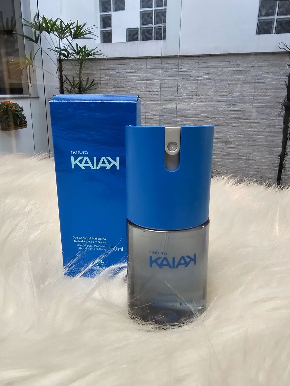 Kaiak deo corporal masculino  - Foto 2