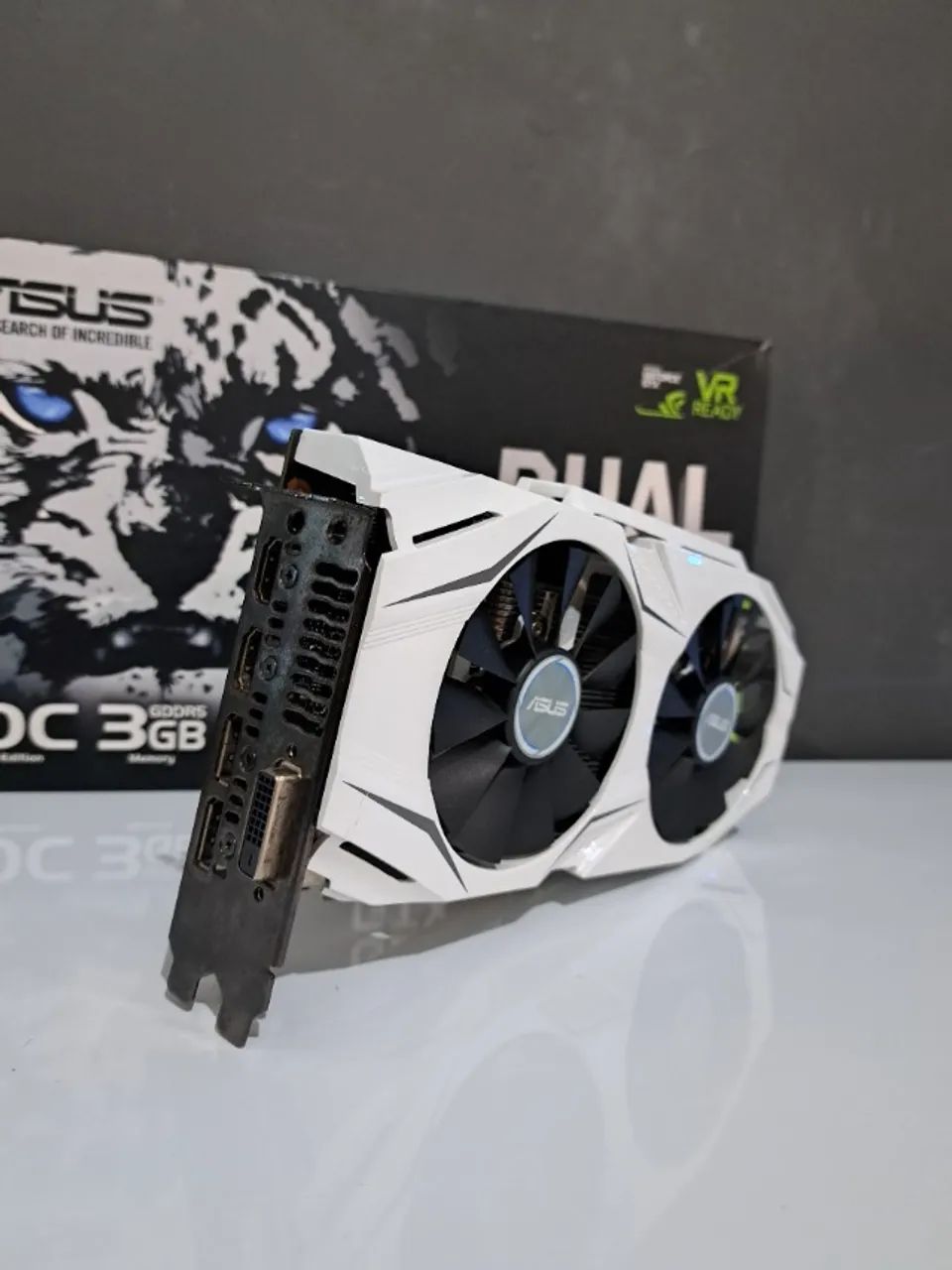 Placa de Vídeo GTX 1060 3GB - Foto 2