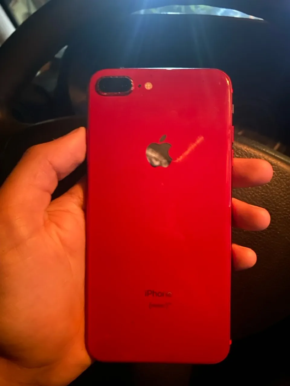 8 plus RED
