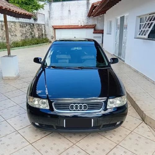 VENDO AUDI A3 - COMPLETÍSSIMO E EM ÓTIMO ESTADO!