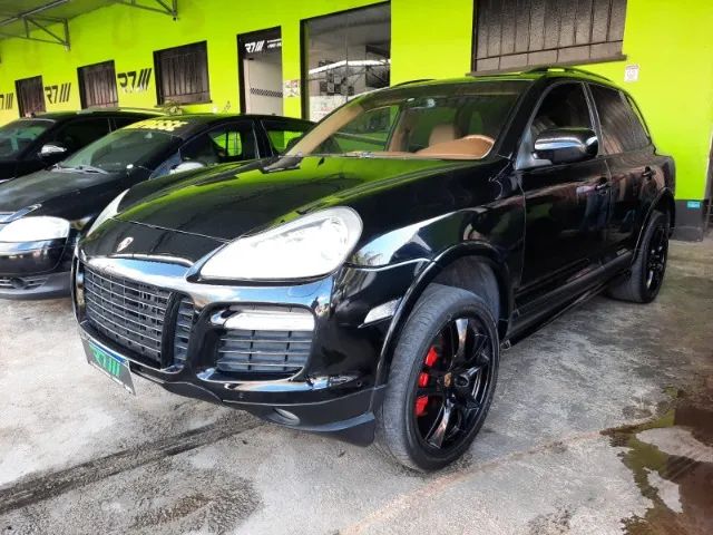 Porsche Cayenne 2009