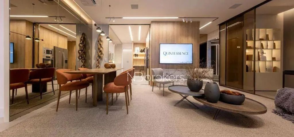 Apartamento com 3 dormitórios à venda, 151 m² por R$ 2.800.000,00 - Batel - Curitiba/PR - Foto 15